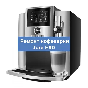 Замена жерновов на кофемашине Jura E80 в Челябинске
